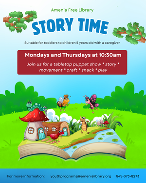 Story Time!